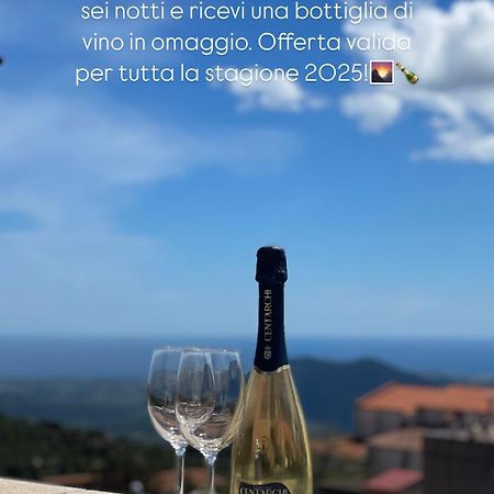 Villagrande Strisaili B&B Aria Ona المظهر الخارجي الصورة