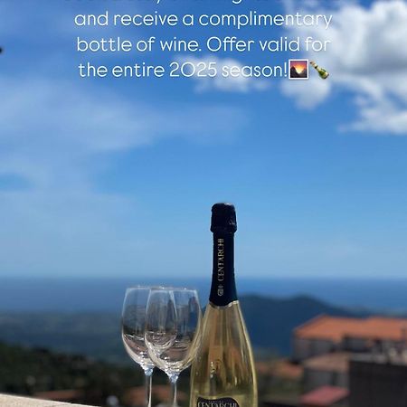 Villagrande Strisaili B&B Aria Ona المظهر الخارجي الصورة