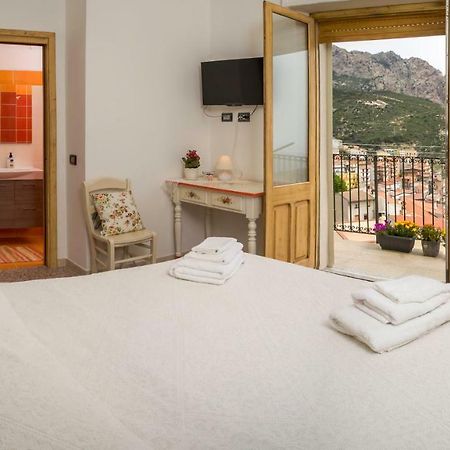 Villagrande Strisaili B&B Aria Ona المظهر الخارجي الصورة