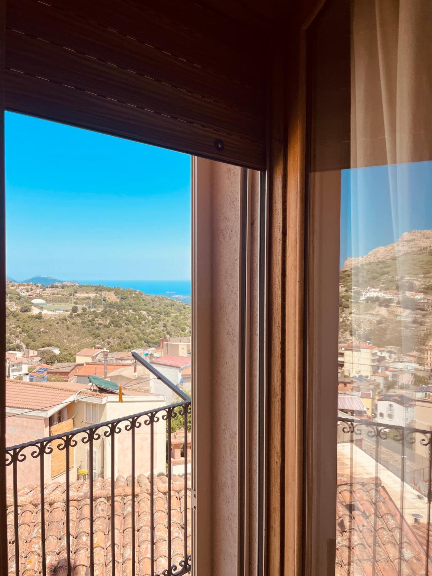 Villagrande Strisaili B&B Aria Ona المظهر الخارجي الصورة