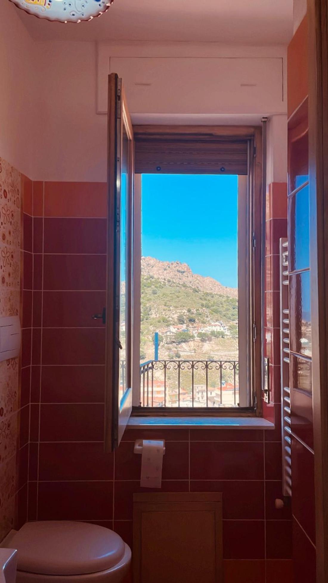 Villagrande Strisaili B&B Aria Ona المظهر الخارجي الصورة