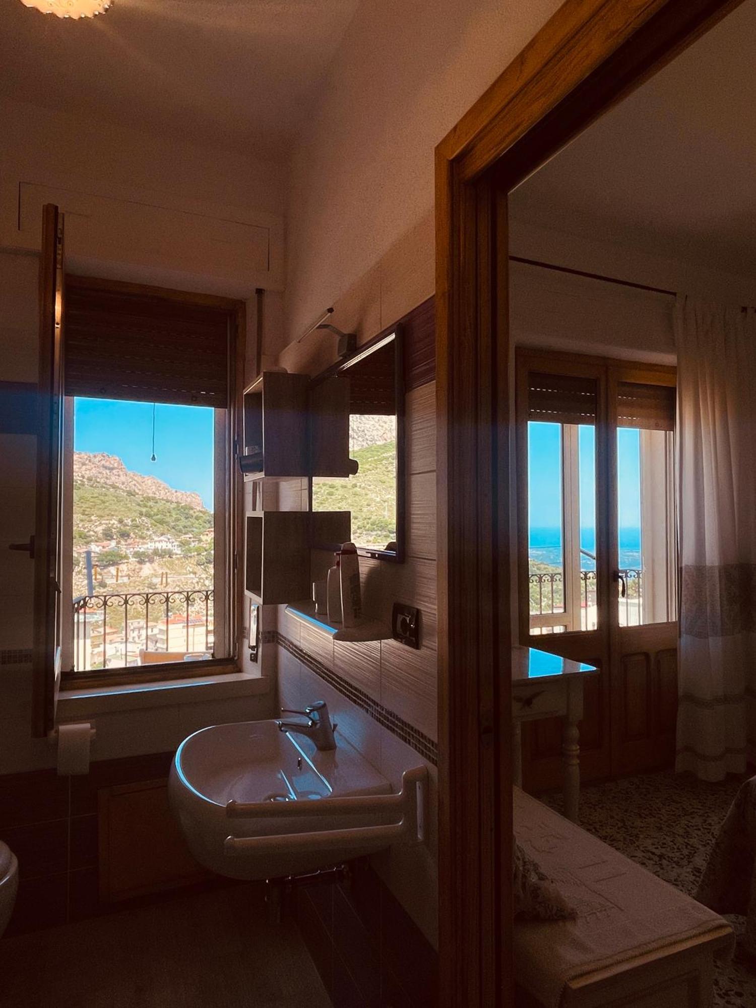 Villagrande Strisaili B&B Aria Ona المظهر الخارجي الصورة