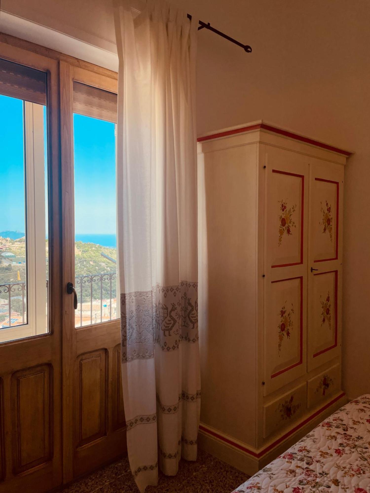 Villagrande Strisaili B&B Aria Ona المظهر الخارجي الصورة