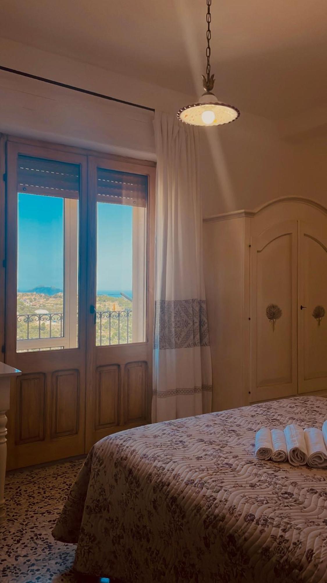 Villagrande Strisaili B&B Aria Ona المظهر الخارجي الصورة