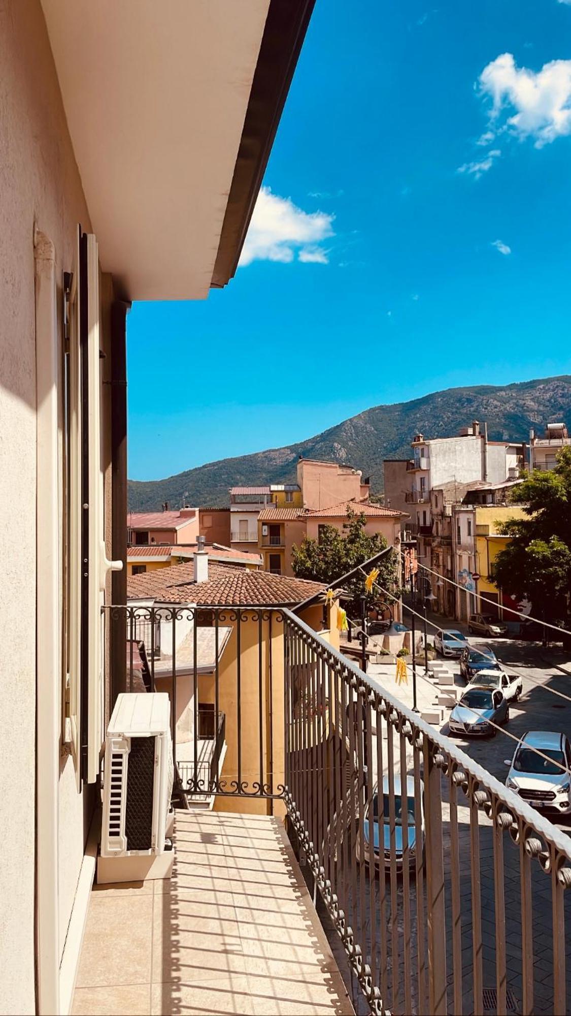 Villagrande Strisaili B&B Aria Ona المظهر الخارجي الصورة