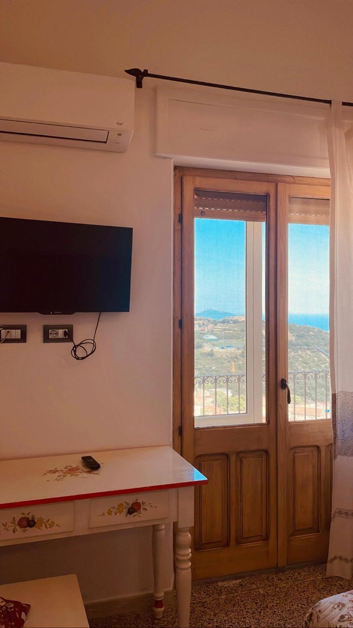 Villagrande Strisaili B&B Aria Ona المظهر الخارجي الصورة