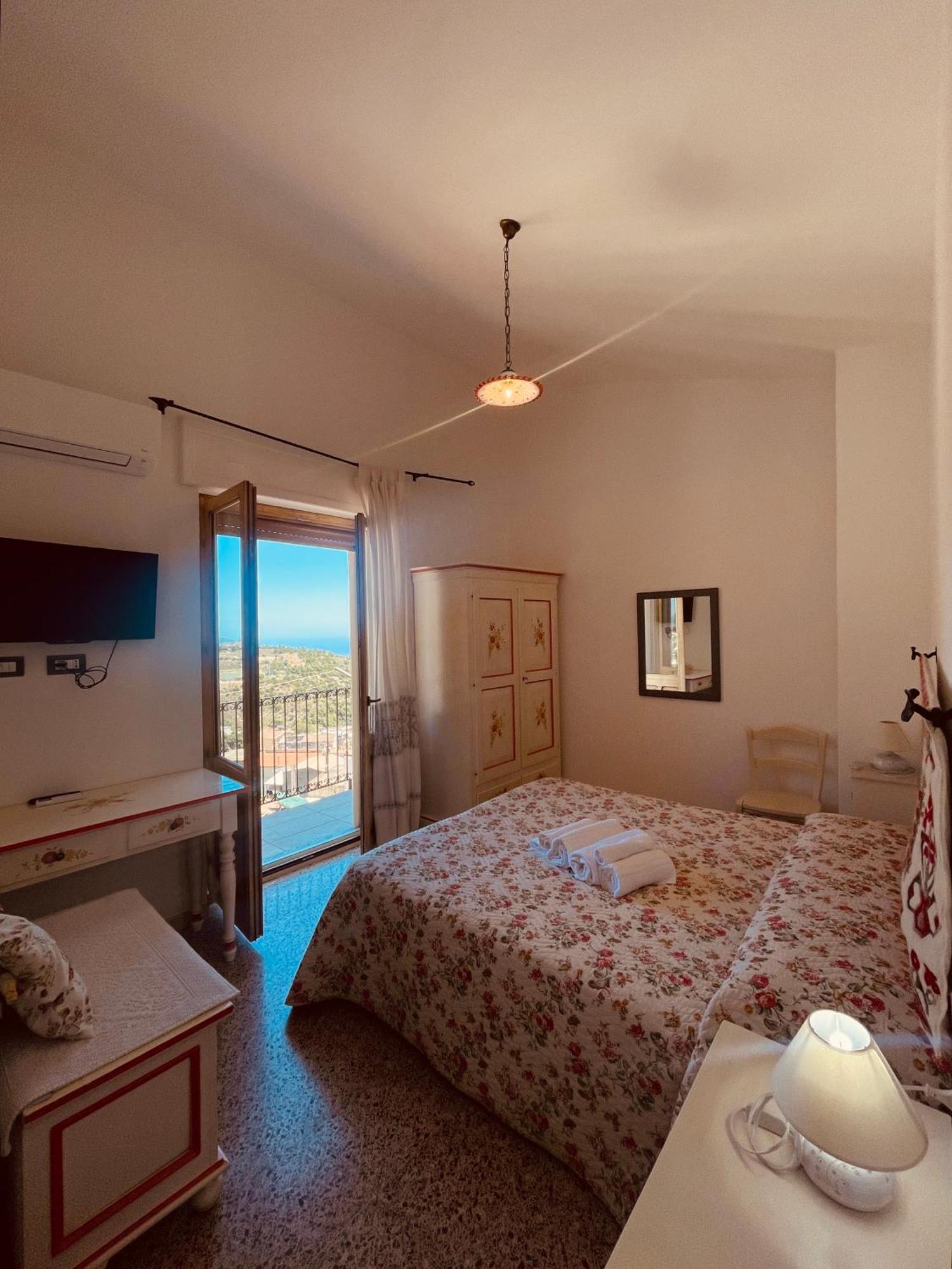 Villagrande Strisaili B&B Aria Ona المظهر الخارجي الصورة