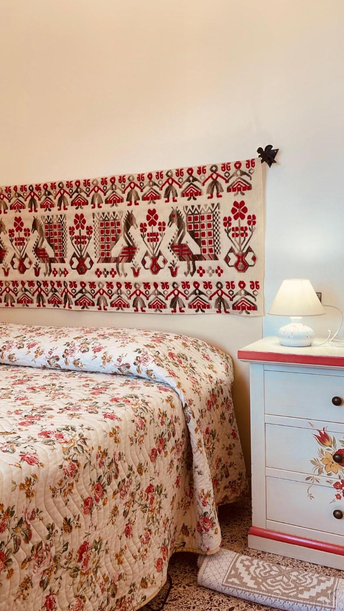 Villagrande Strisaili B&B Aria Ona المظهر الخارجي الصورة