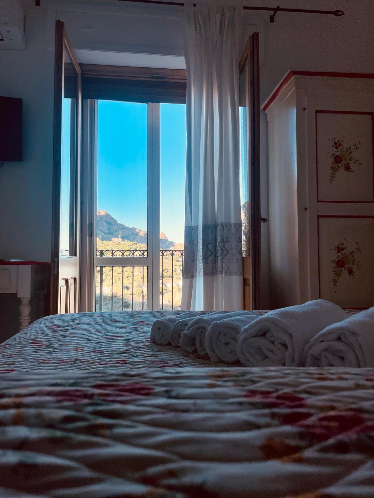 Villagrande Strisaili B&B Aria Ona المظهر الخارجي الصورة