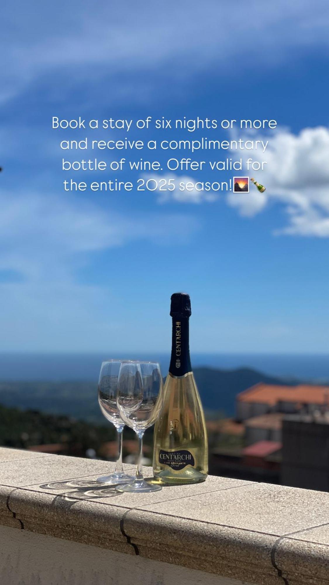 Villagrande Strisaili B&B Aria Ona المظهر الخارجي الصورة