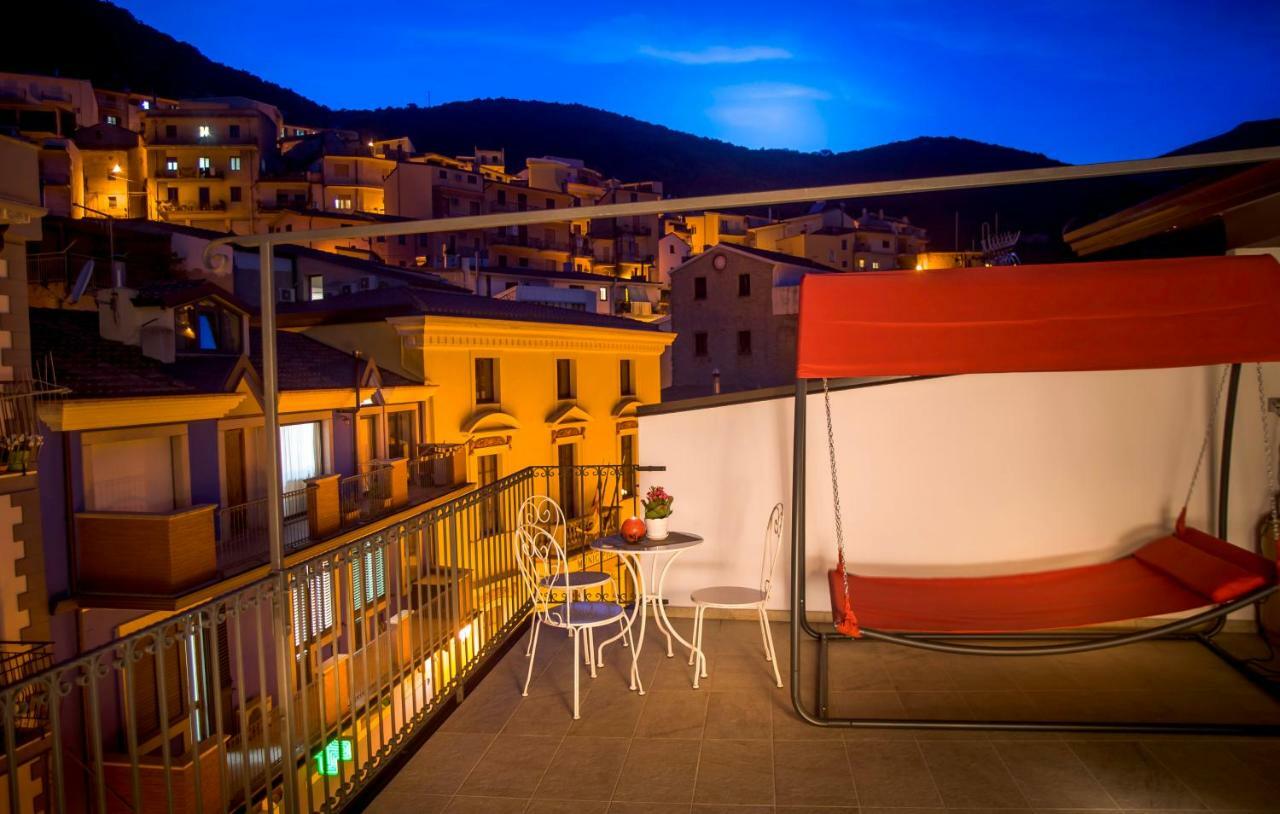 Villagrande Strisaili B&B Aria Ona المظهر الخارجي الصورة
