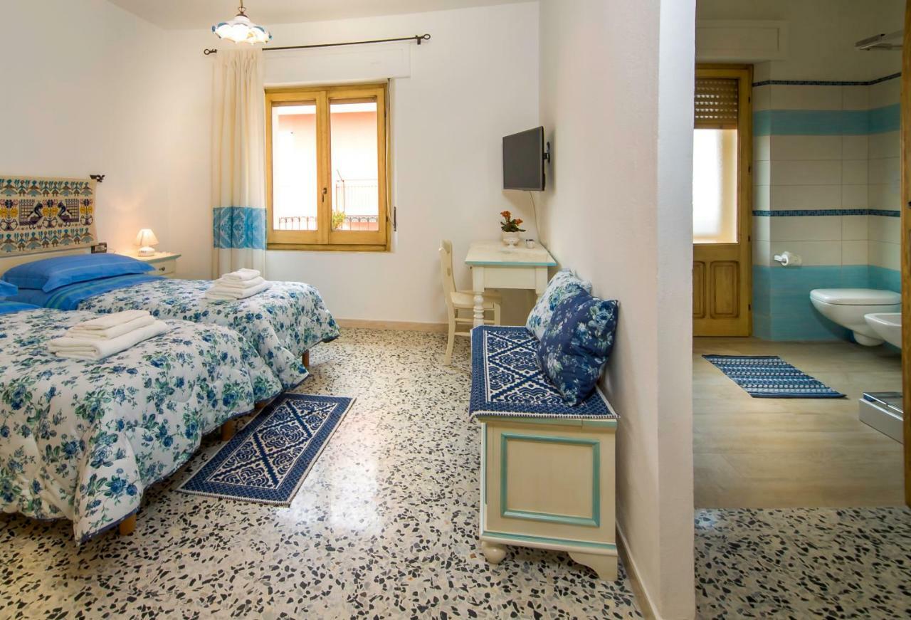 Villagrande Strisaili B&B Aria Ona المظهر الخارجي الصورة