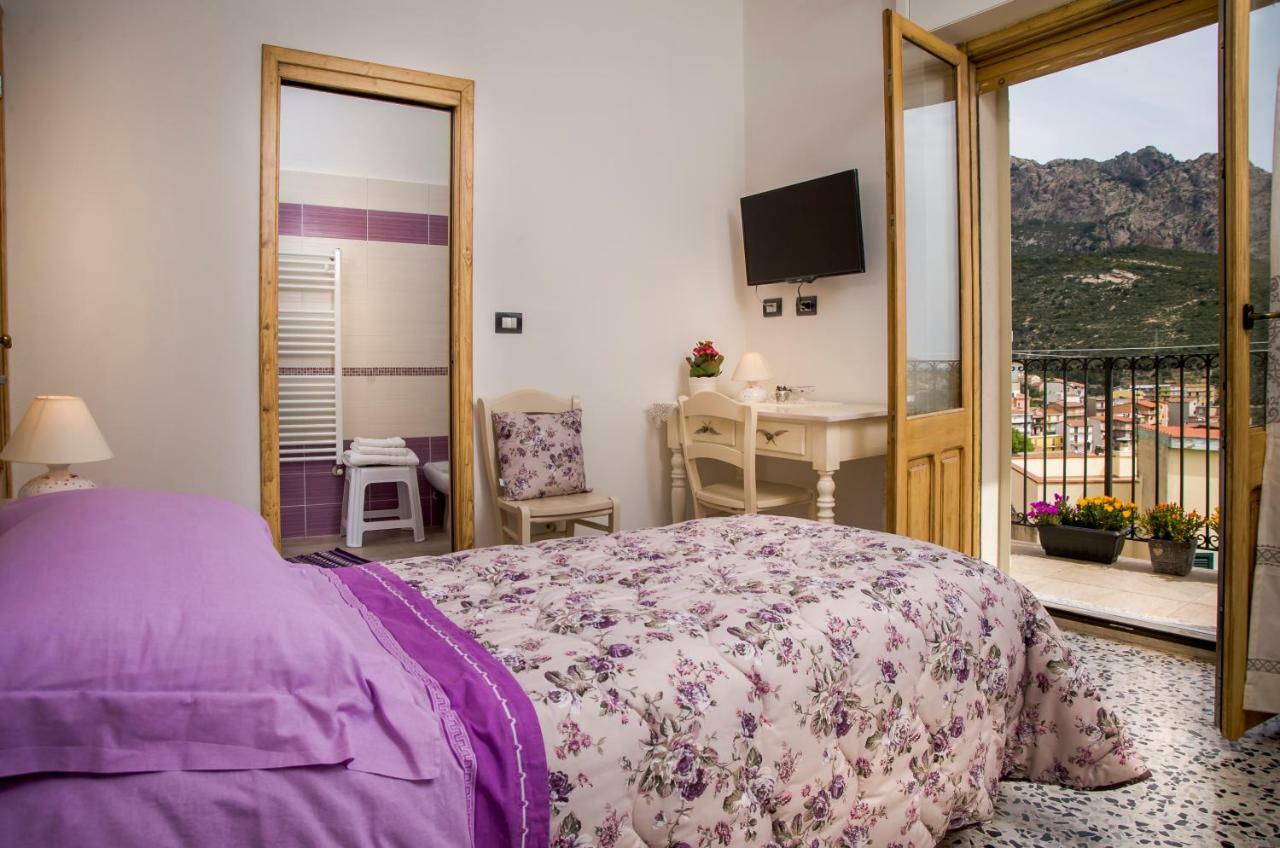 Villagrande Strisaili B&B Aria Ona المظهر الخارجي الصورة