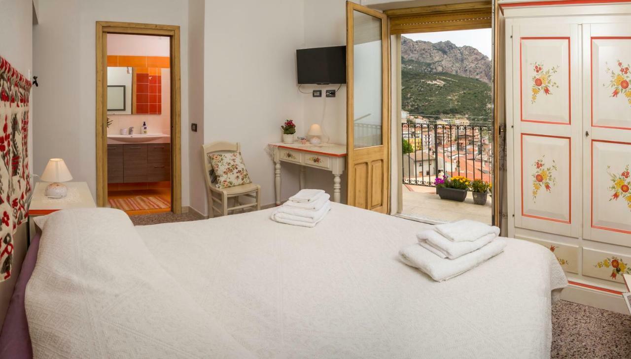 Villagrande Strisaili B&B Aria Ona المظهر الخارجي الصورة