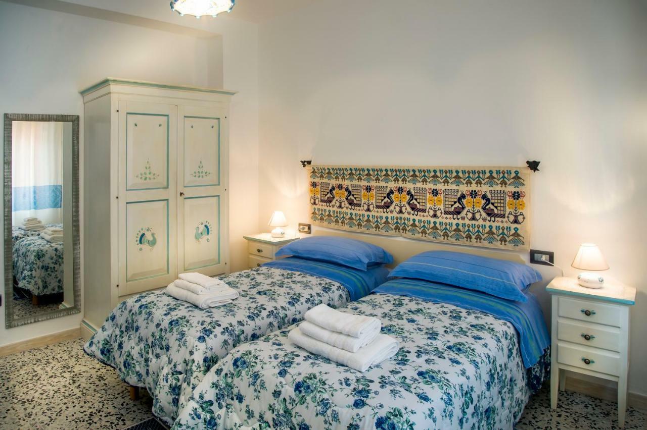 Villagrande Strisaili B&B Aria Ona المظهر الخارجي الصورة