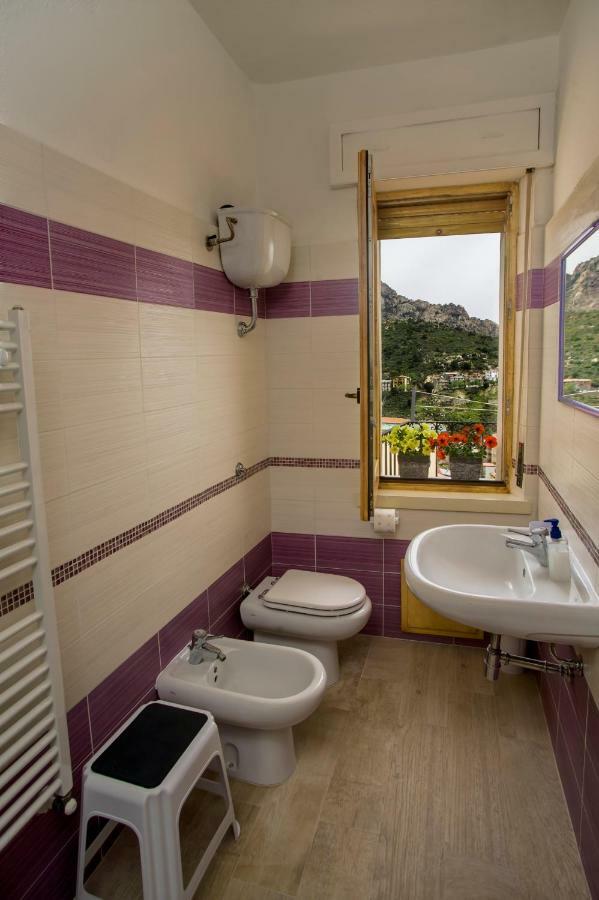 Villagrande Strisaili B&B Aria Ona المظهر الخارجي الصورة