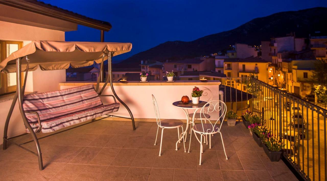 Villagrande Strisaili B&B Aria Ona المظهر الخارجي الصورة