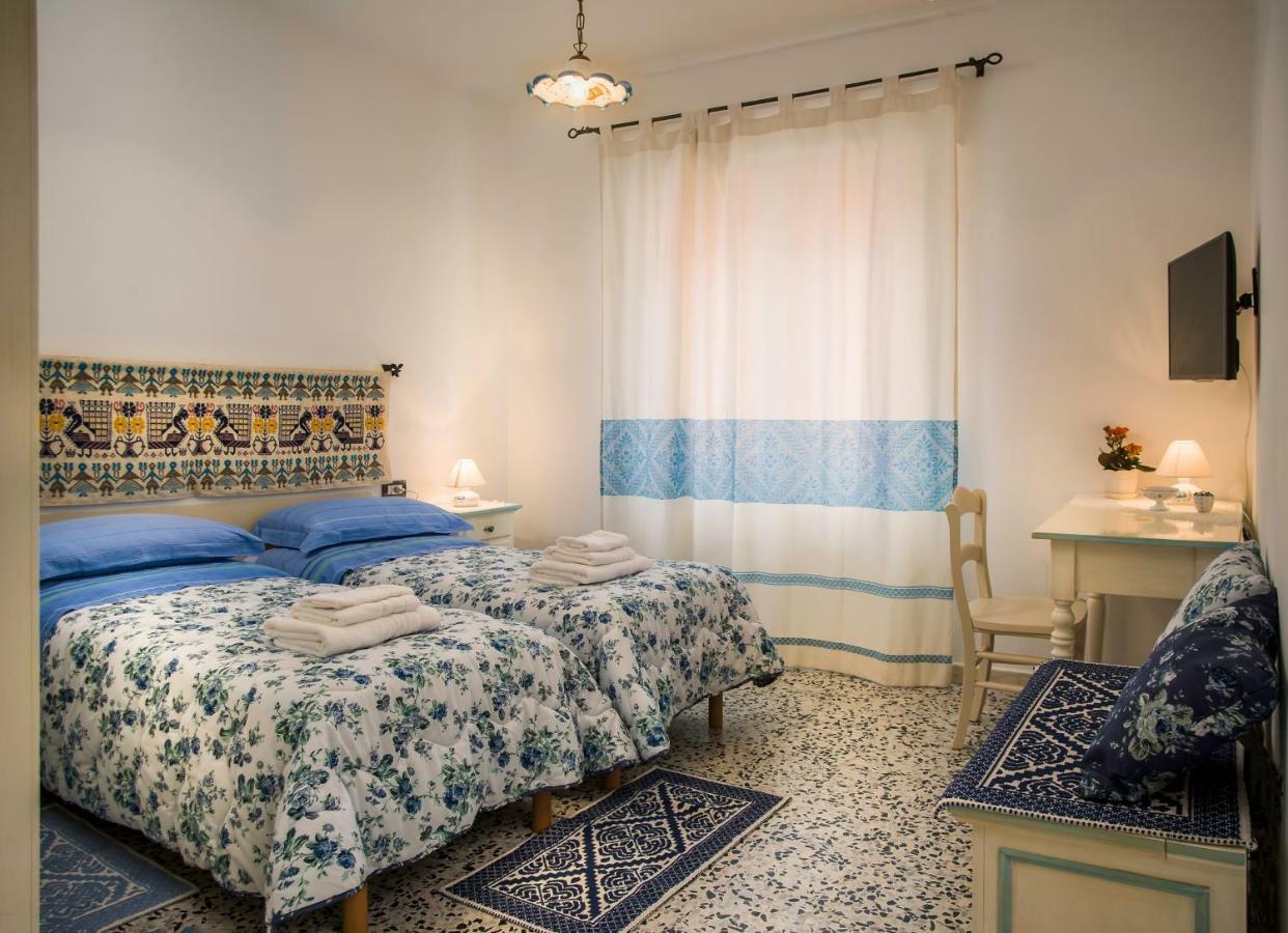 Villagrande Strisaili B&B Aria Ona المظهر الخارجي الصورة