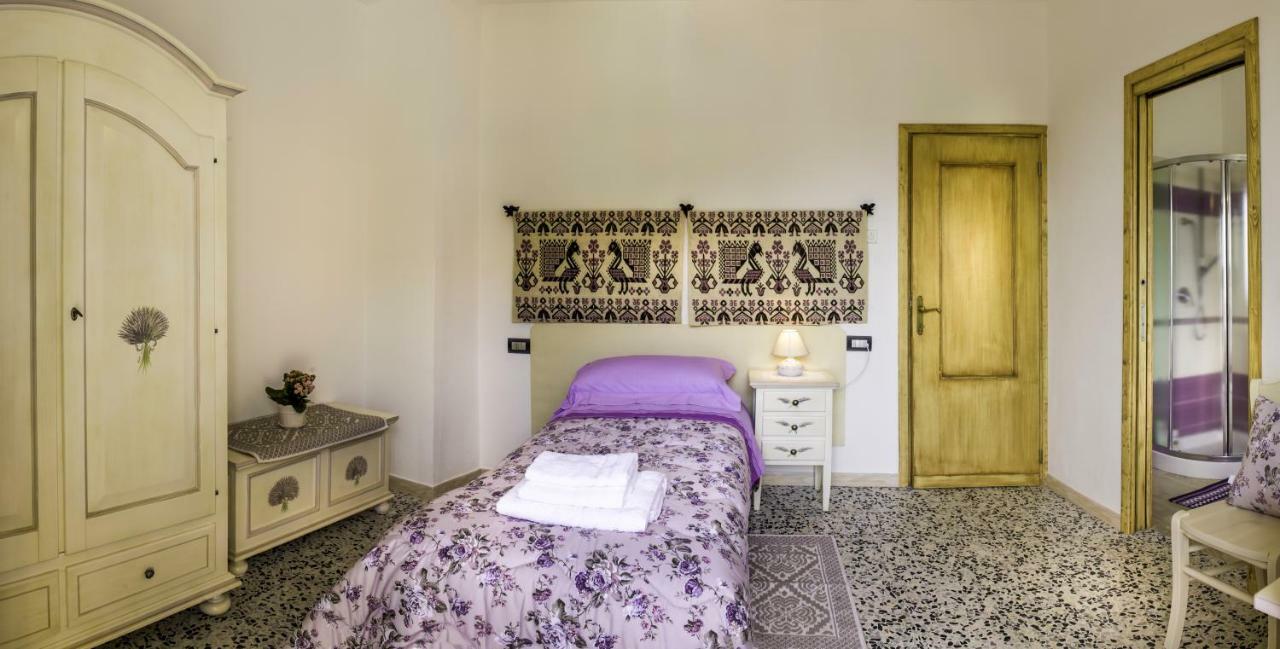 Villagrande Strisaili B&B Aria Ona المظهر الخارجي الصورة