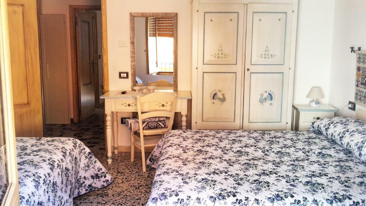 Villagrande Strisaili B&B Aria Ona المظهر الخارجي الصورة
