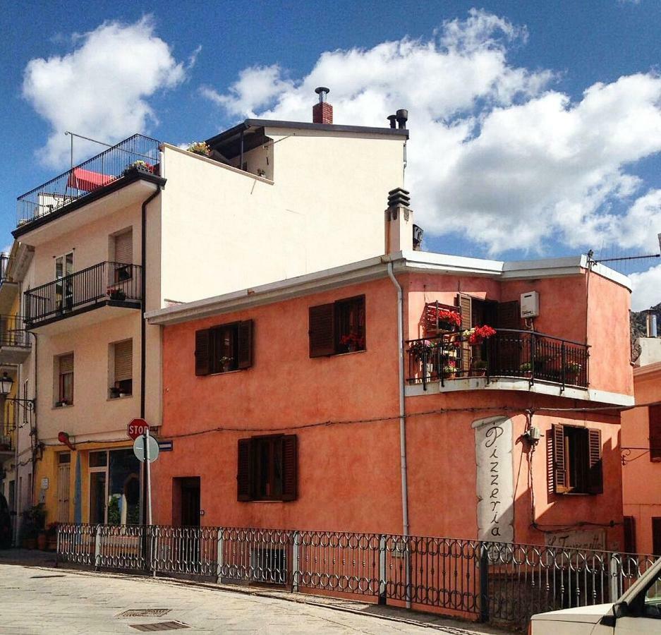 Villagrande Strisaili B&B Aria Ona المظهر الخارجي الصورة
