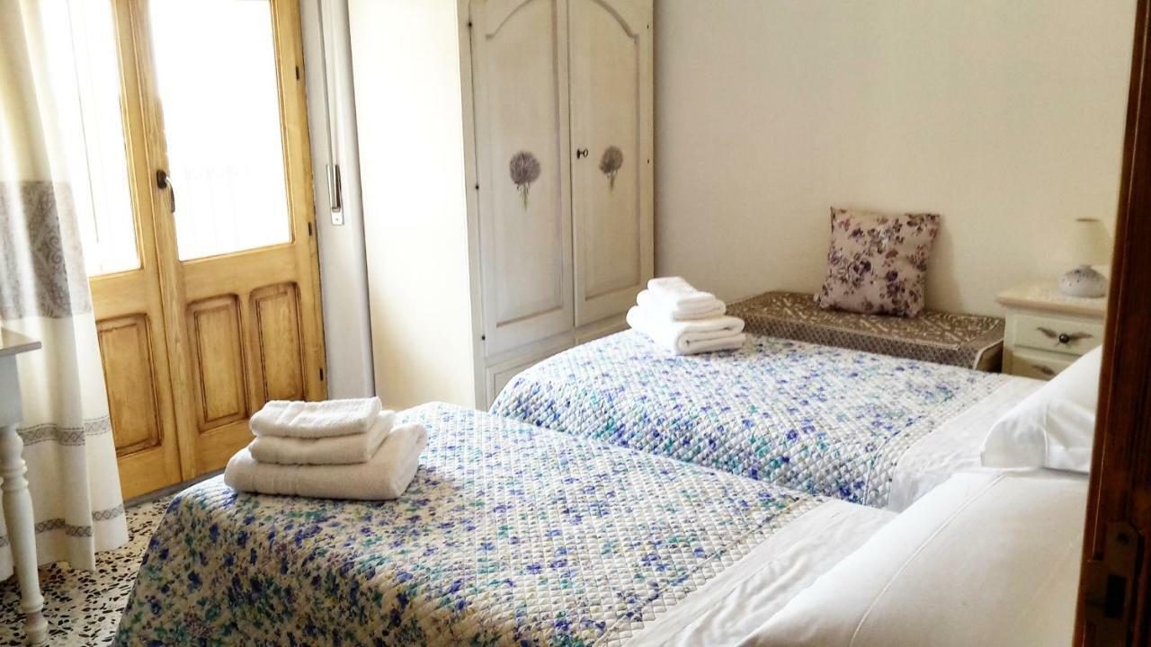 Villagrande Strisaili B&B Aria Ona المظهر الخارجي الصورة