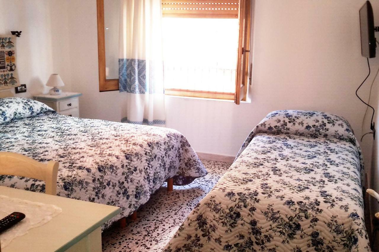 Villagrande Strisaili B&B Aria Ona المظهر الخارجي الصورة