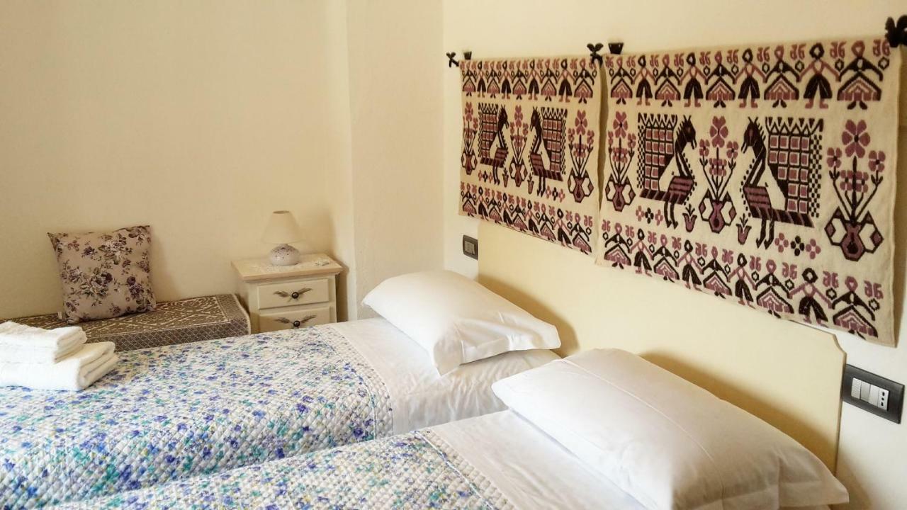Villagrande Strisaili B&B Aria Ona المظهر الخارجي الصورة
