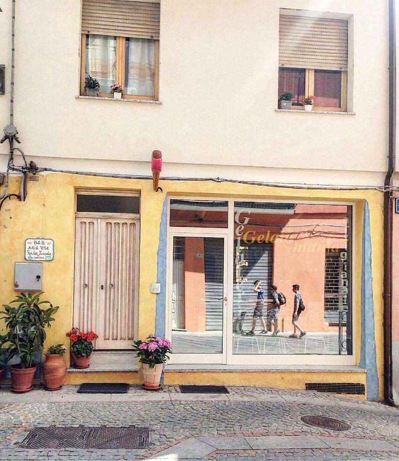 Villagrande Strisaili B&B Aria Ona المظهر الخارجي الصورة