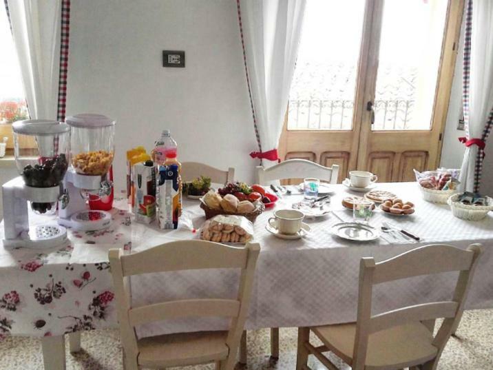 Villagrande Strisaili B&B Aria Ona المظهر الخارجي الصورة