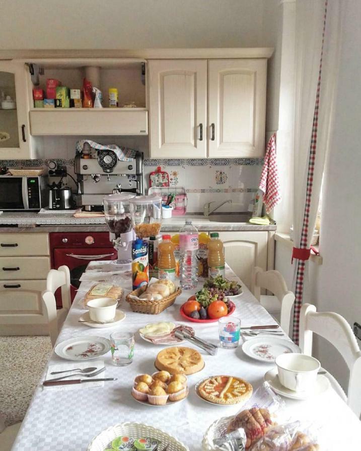 Villagrande Strisaili B&B Aria Ona المظهر الخارجي الصورة