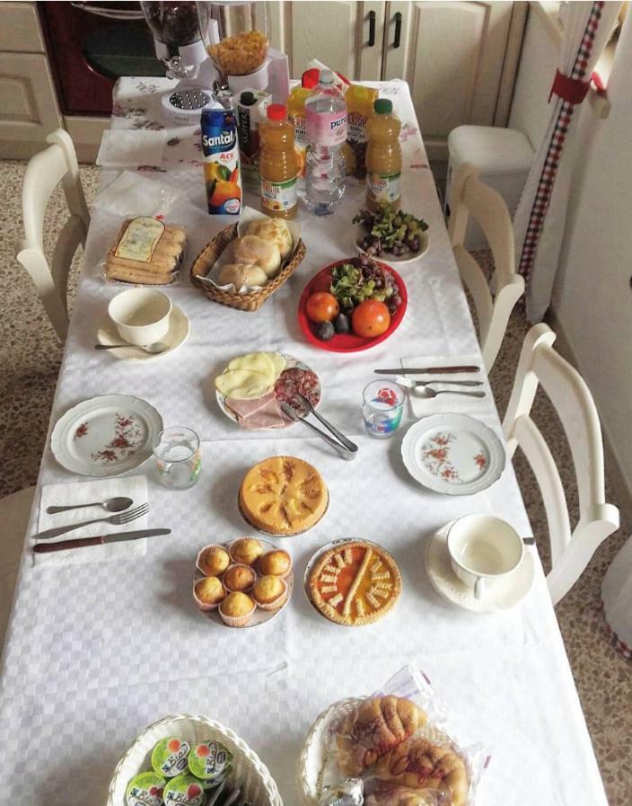 Villagrande Strisaili B&B Aria Ona المظهر الخارجي الصورة