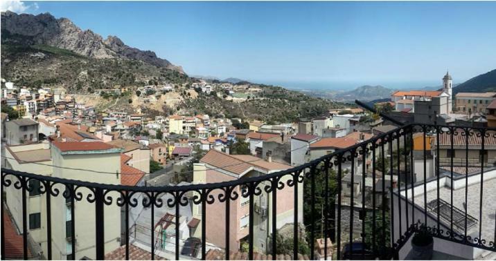 Villagrande Strisaili B&B Aria Ona المظهر الخارجي الصورة